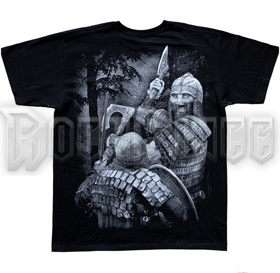 Viking Rise - férfi póló T200