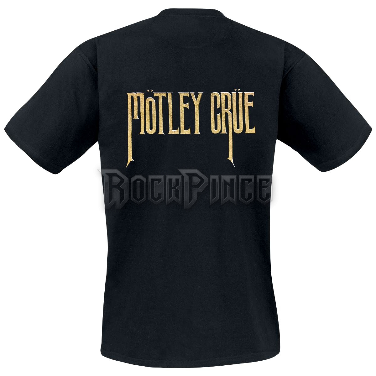 Mötley Crüe - TDM-1479 - unisex póló