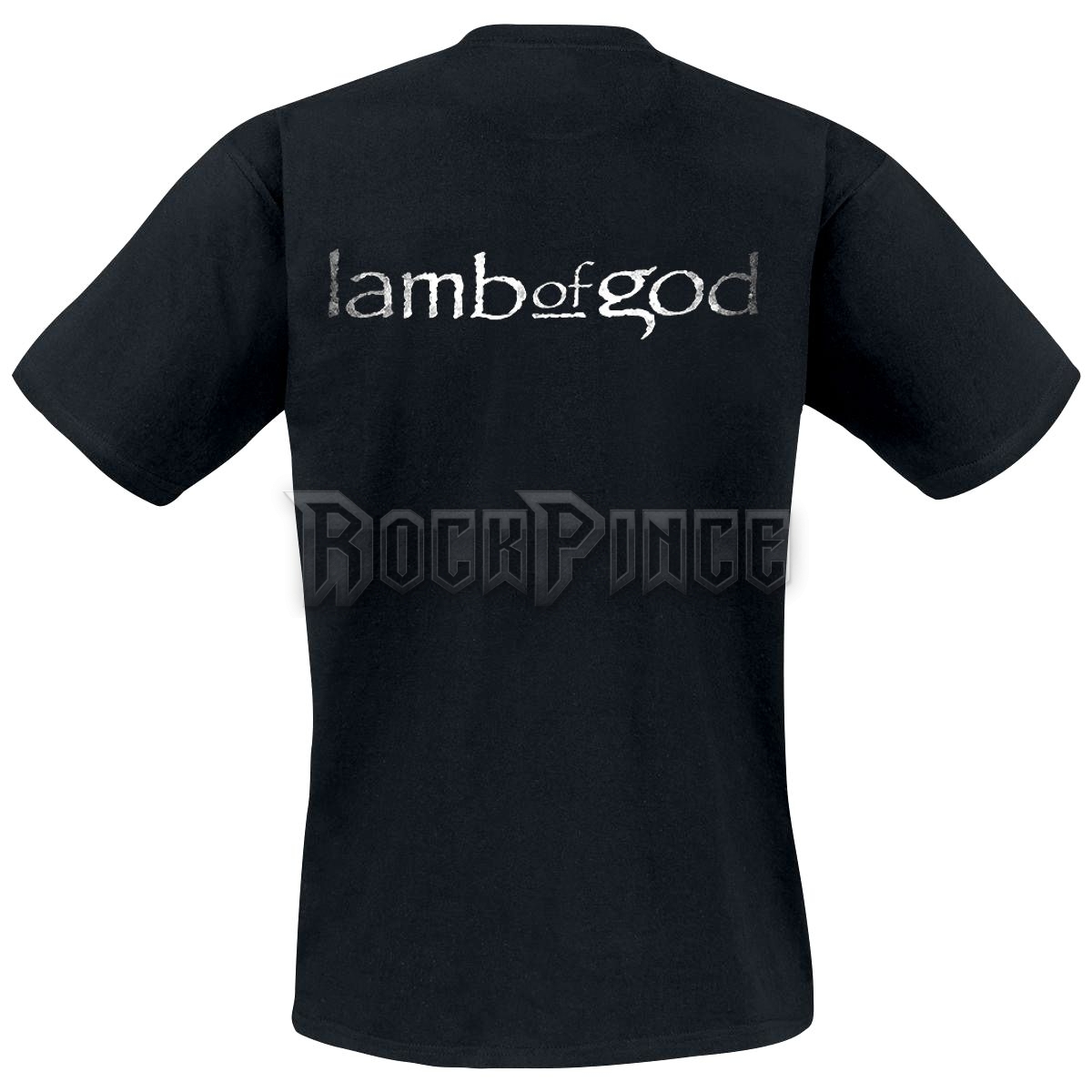Lamb of God - TDM-1629 - unisex póló