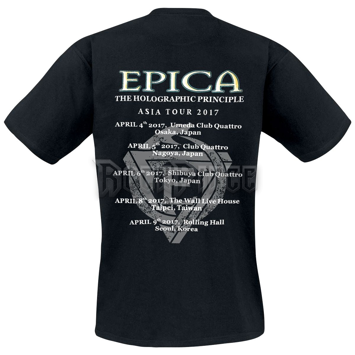 Epica - TDM-1633 - unisex póló