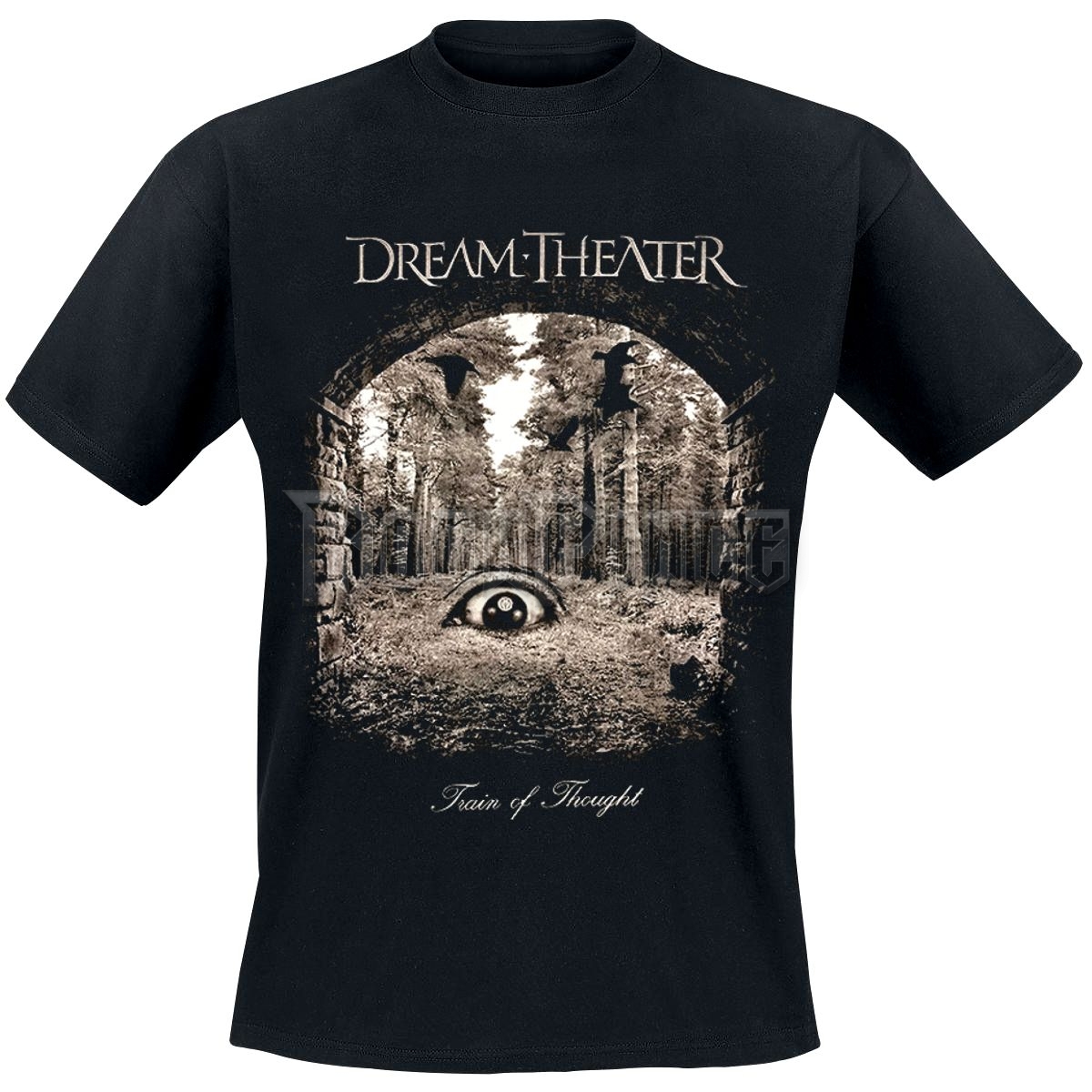 Dream Theater - TDM-1635 - unisex póló