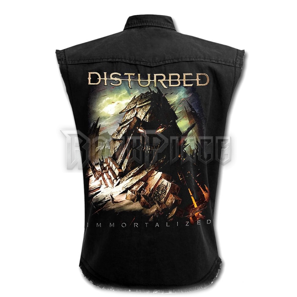 Disturbed - TDM-1516 - ujjatlan farmering