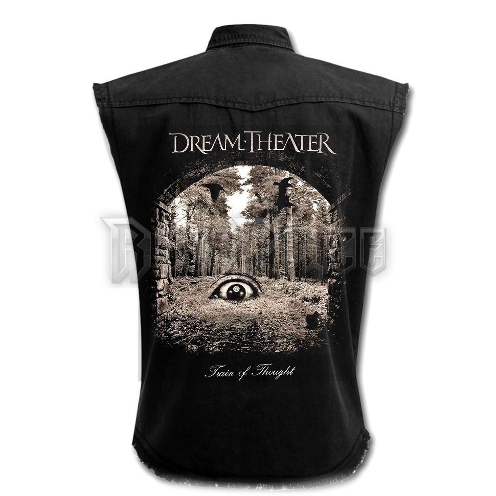 Dream Theater - TDM-1635 - ujjatlan farmering