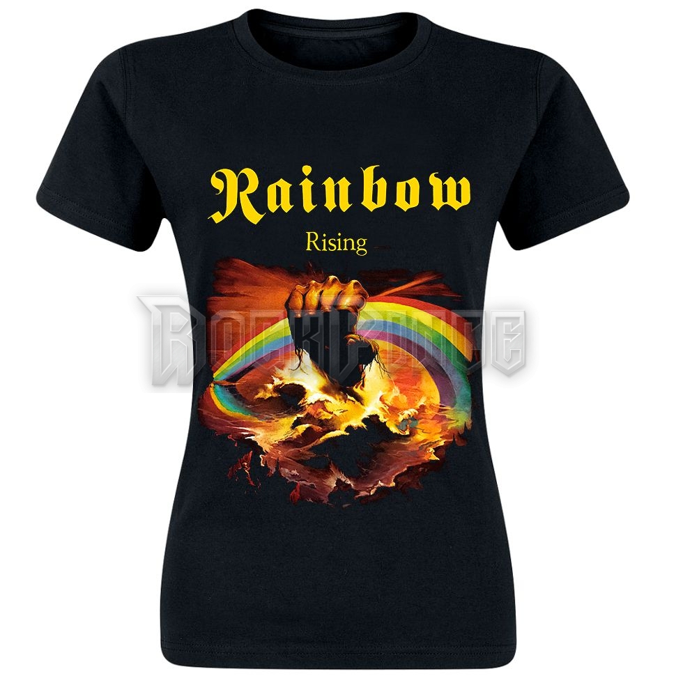 Rainbow - TDM-1482 - női póló