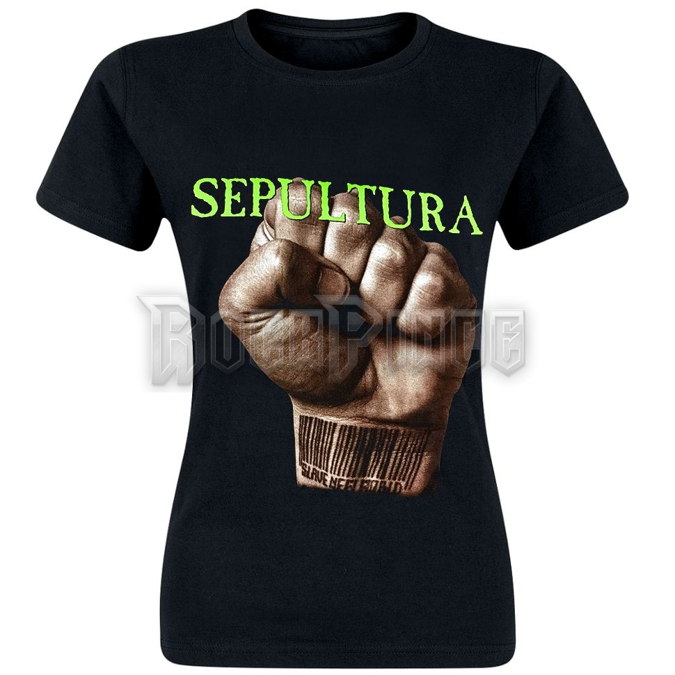 Sepultura - TDM-1513 - női póló