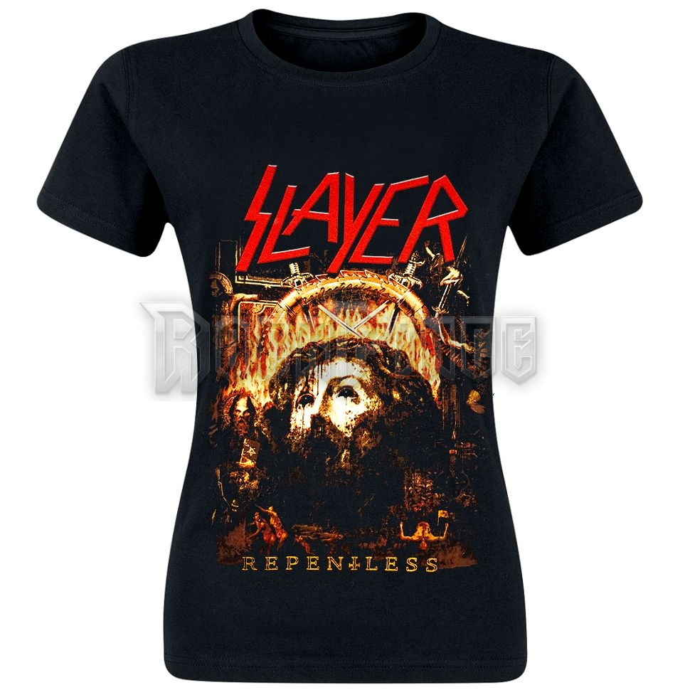 Slayer - TDM-1521 - női póló