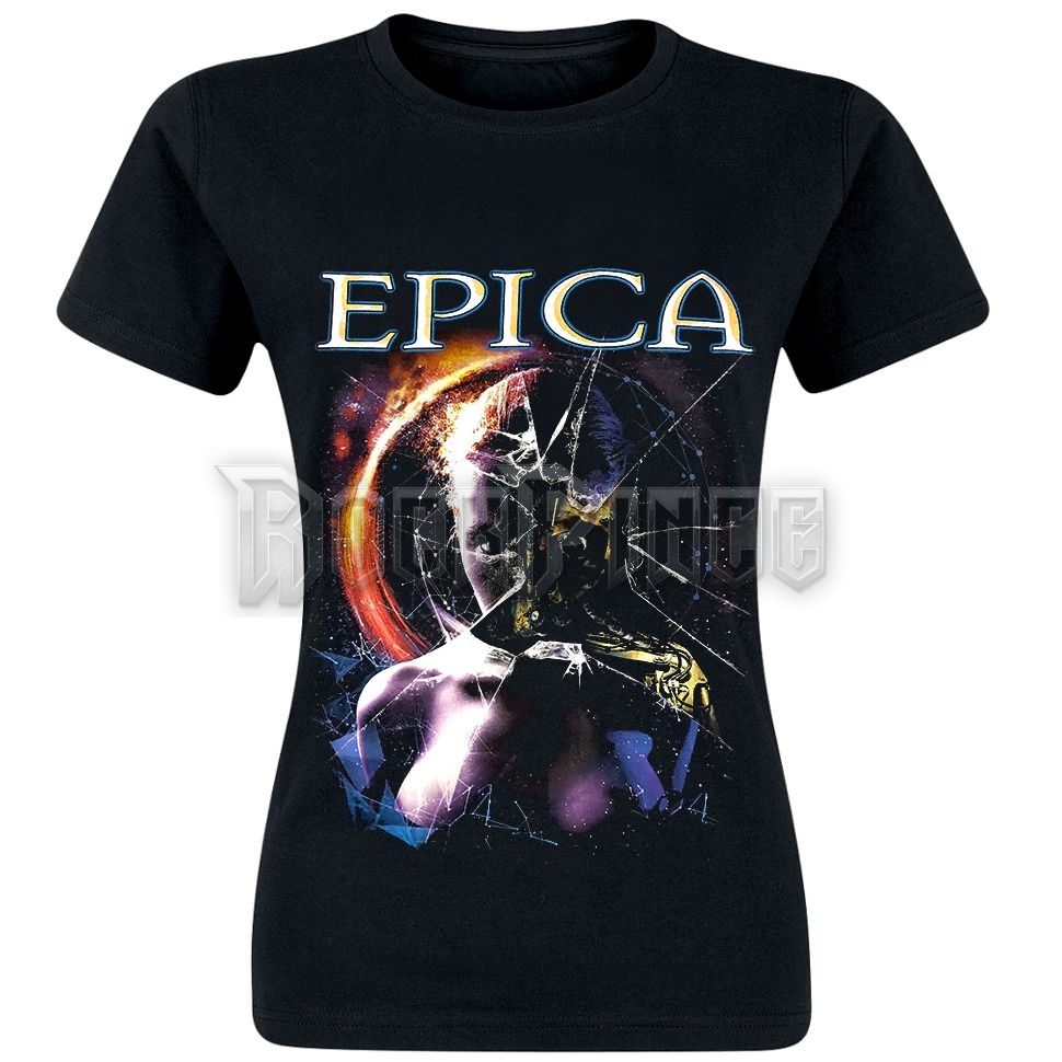 Epica - TDM-1633 - női póló