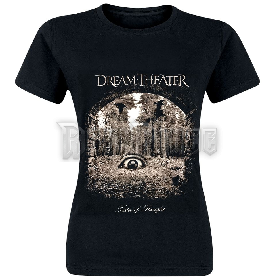 Dream Theater - TDM-1635 - női póló
