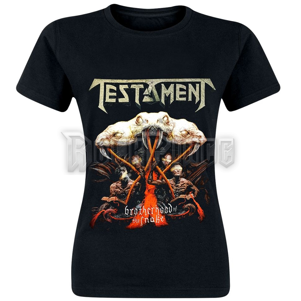 Testament - TDM-1653 - női póló