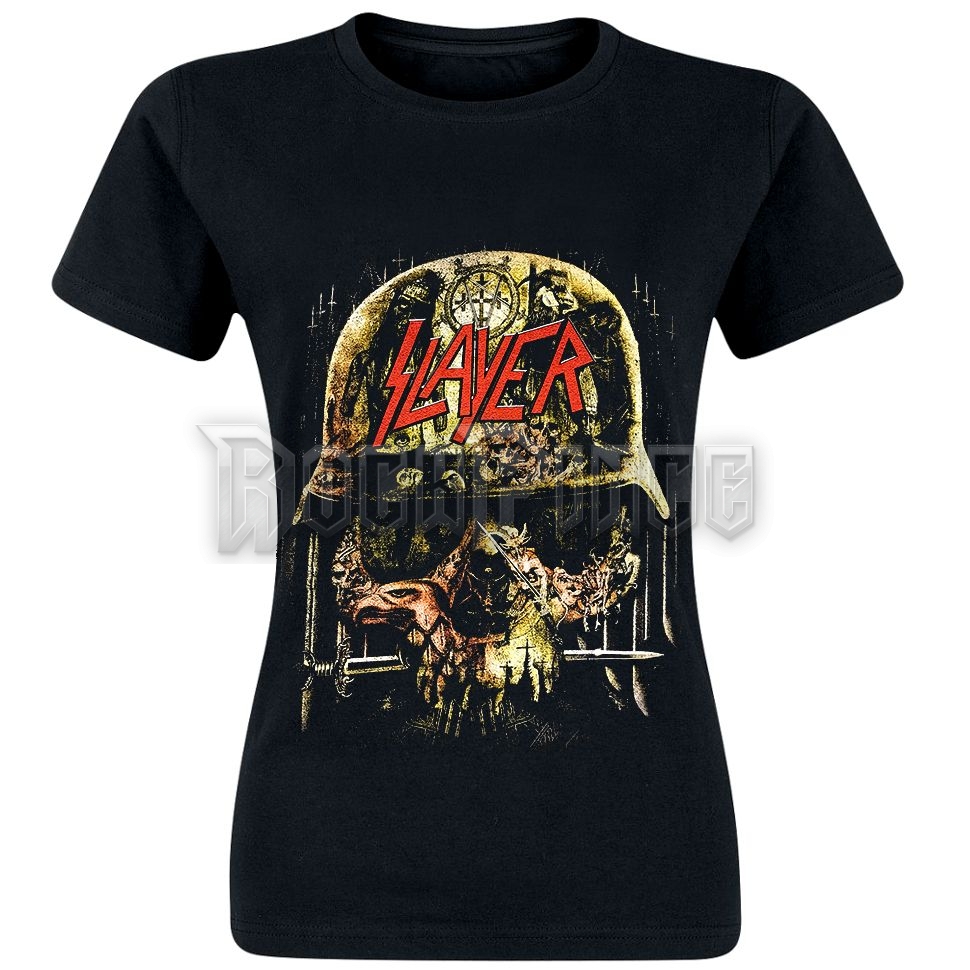 Slayer - TDM-1666 - női póló
