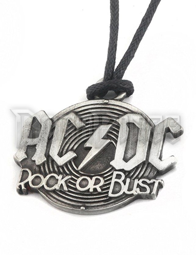 AC/DC - Rock or Bust - NYAKLÁNC