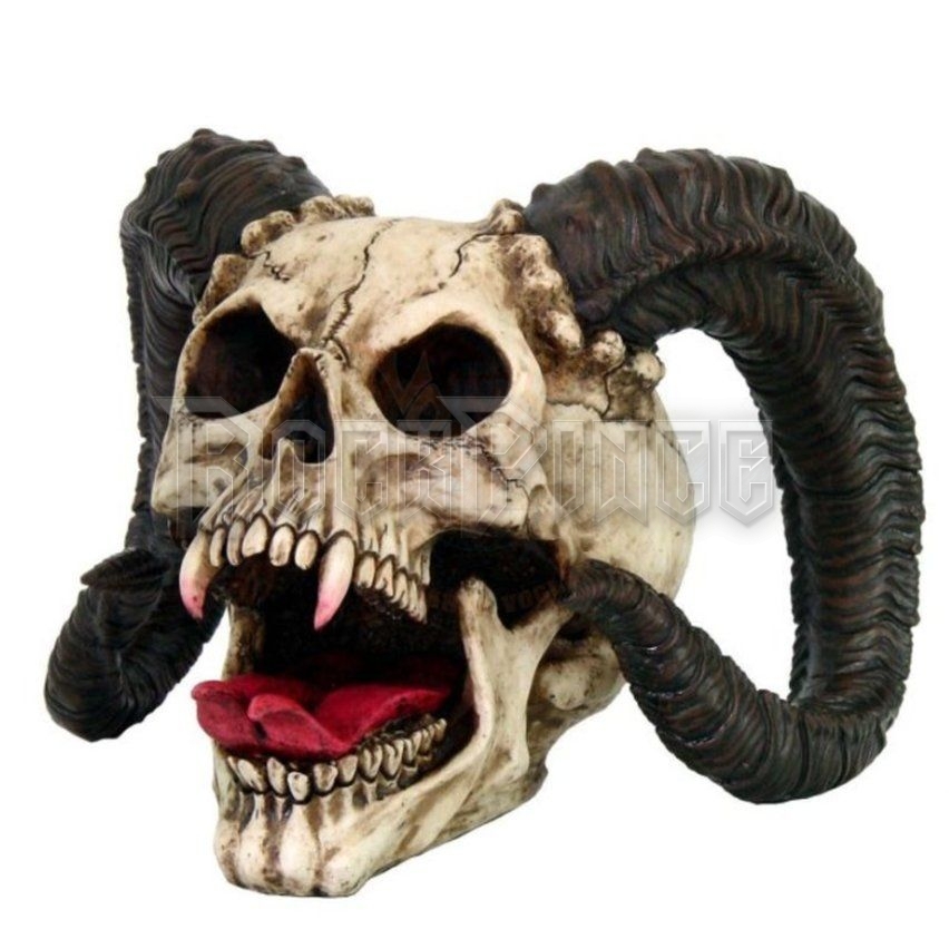 Havoks Hellion Devil Skull - koponya - 766-3028