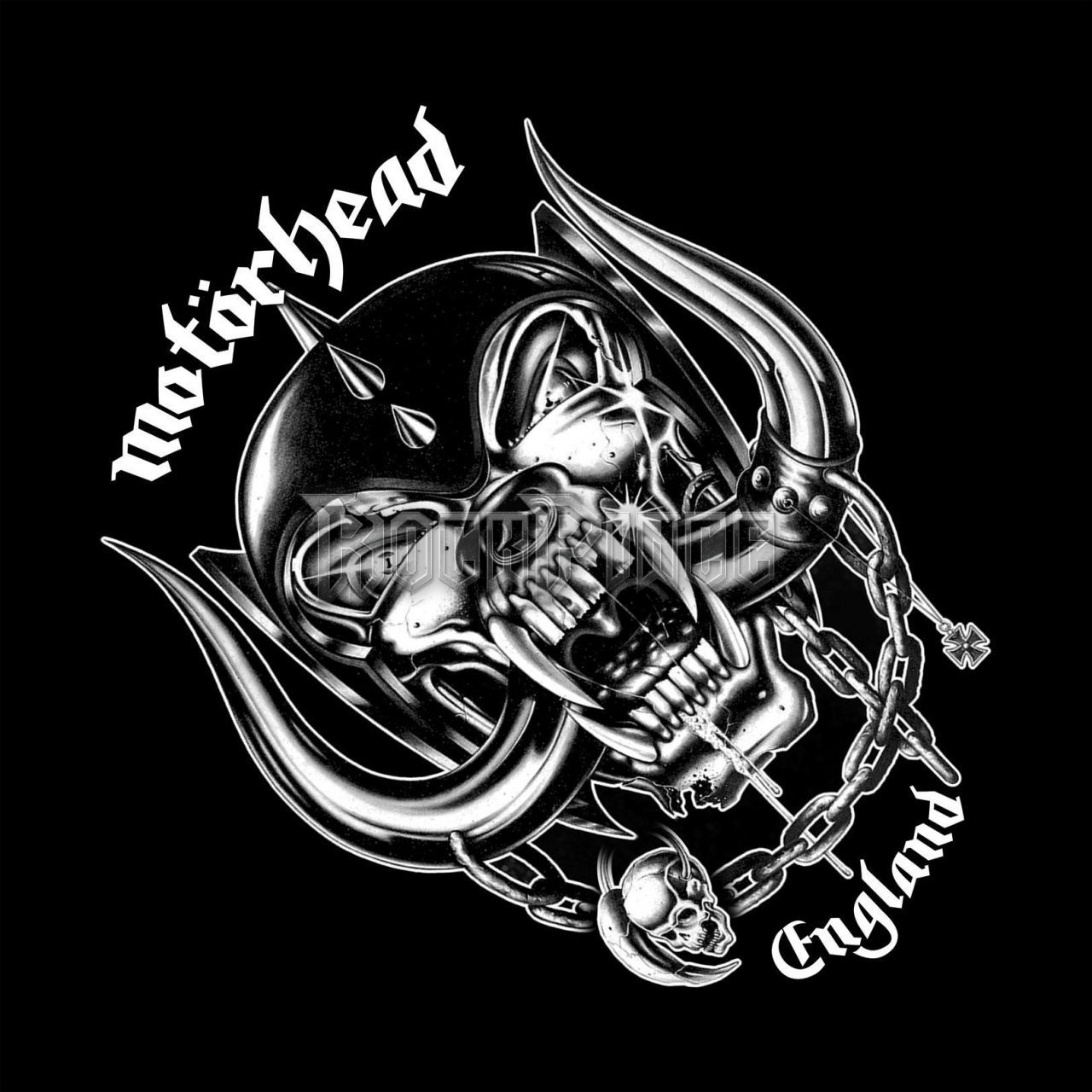 Motörhead - England - Kendő/Bandana - B017