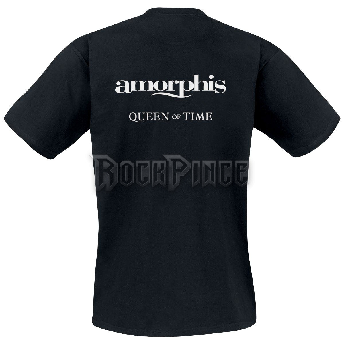 AMORPHIS - Queen Of Time - 1431 - UNISEX PÓLÓ