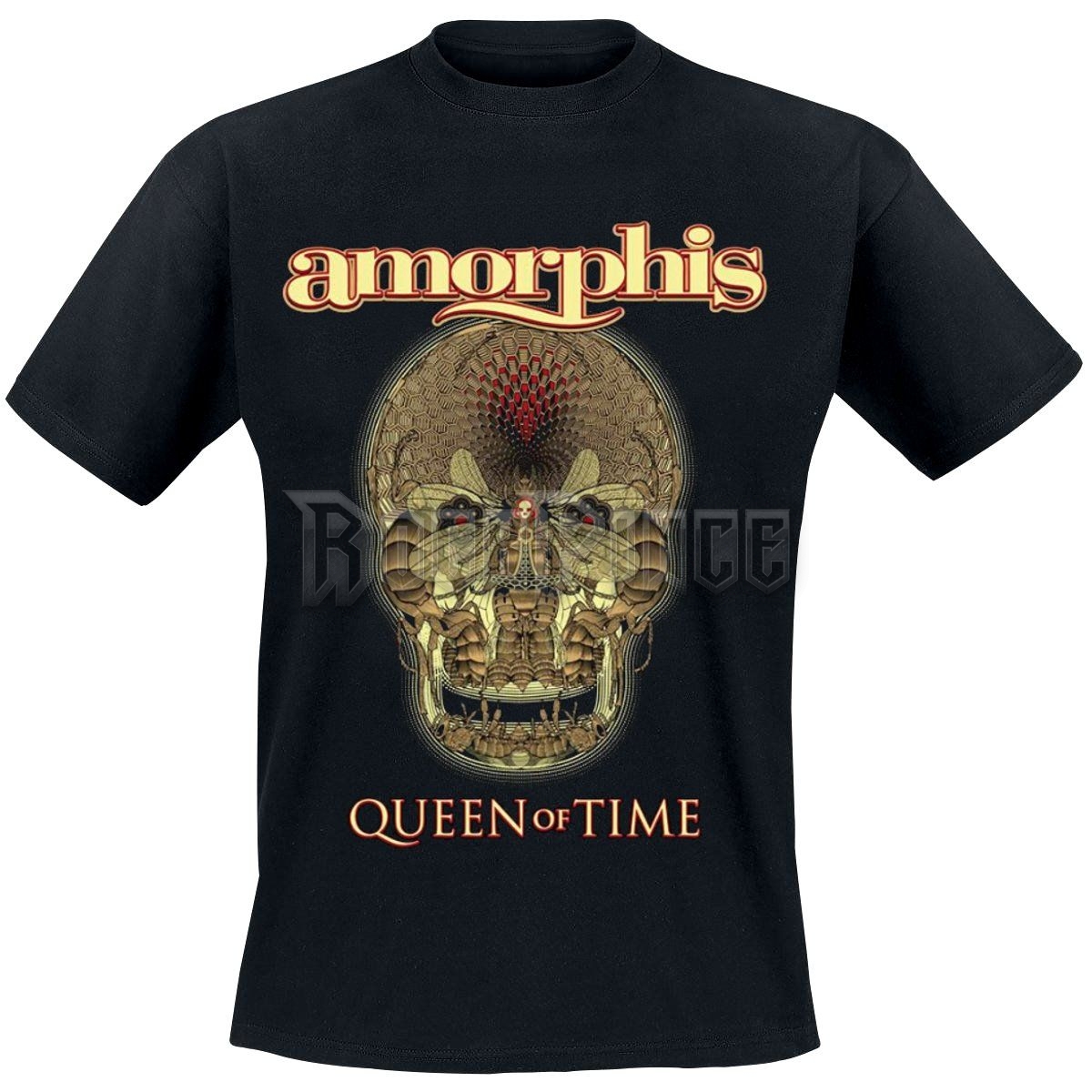 AMORPHIS - Queen Of Time - 1431 - UNISEX PÓLÓ
