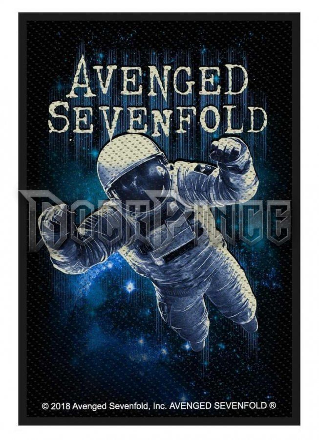 Avenged Sevenfold - The Stage - kisfelvarró - SP2976