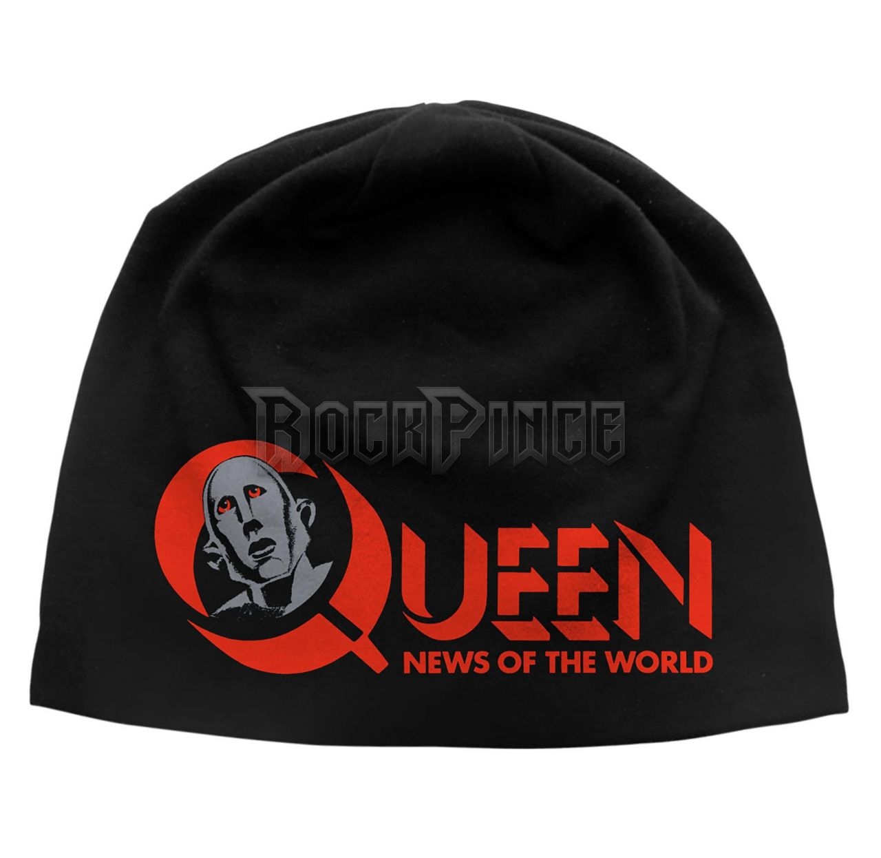 Queen - News Of The World - beanie sapka - JB125