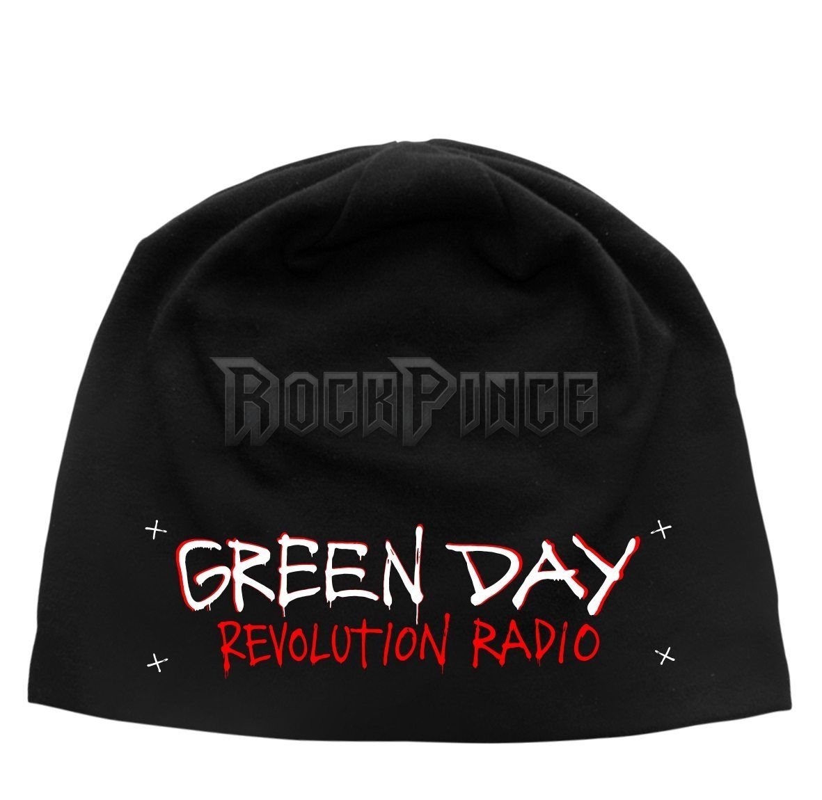 Green Day - Revolution Radio - beanie sapka - JB108