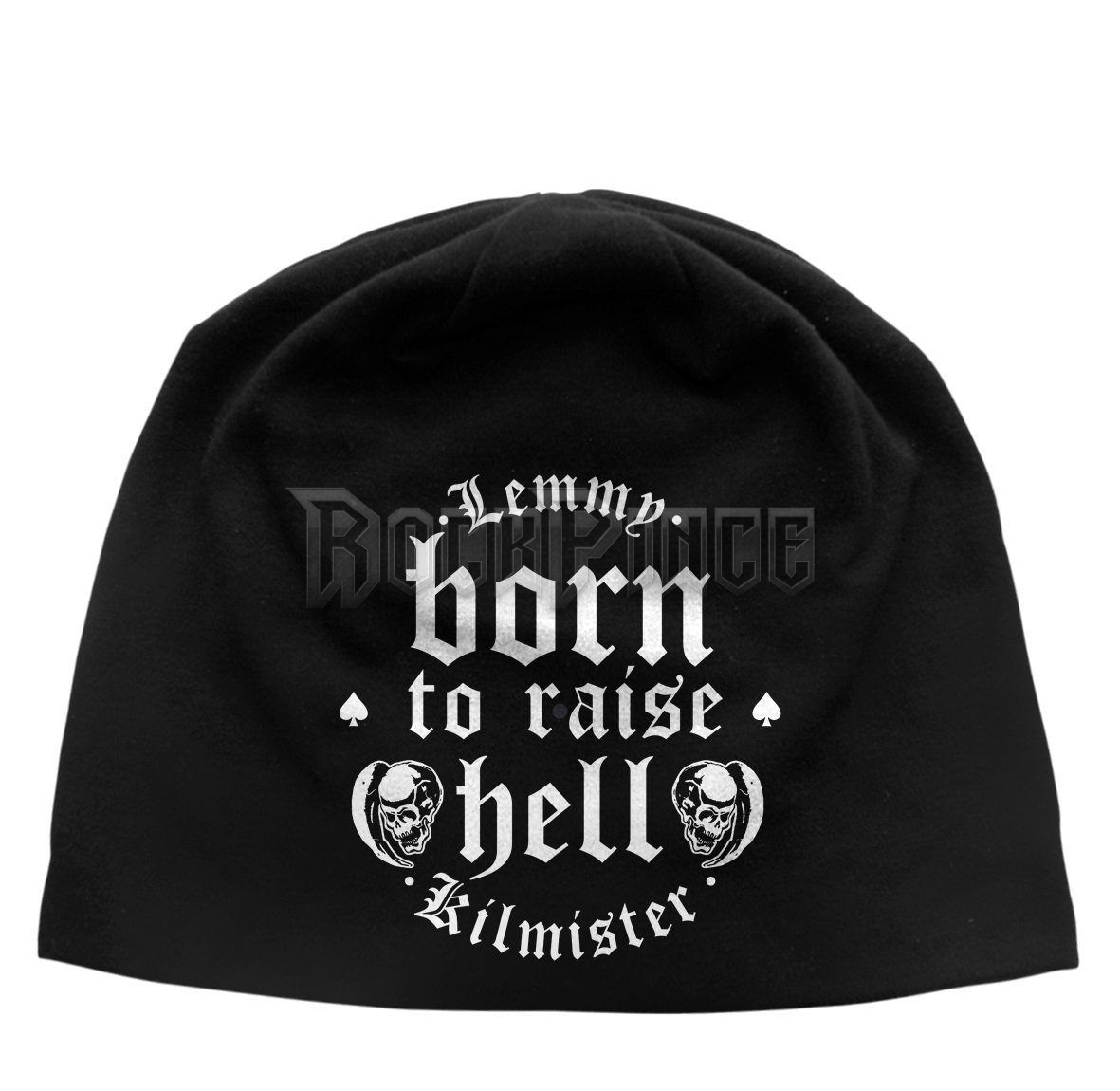 Lemmy - Born to Raise Hell - beanie sapka - JB102