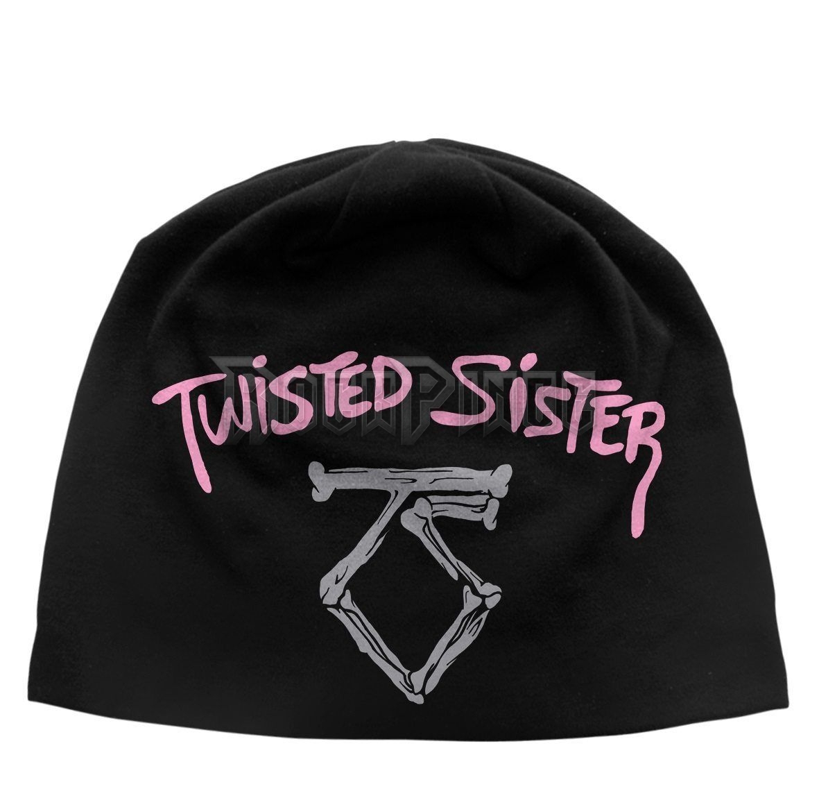 Twisted Sister - Logo - beanie sapka - JB085
