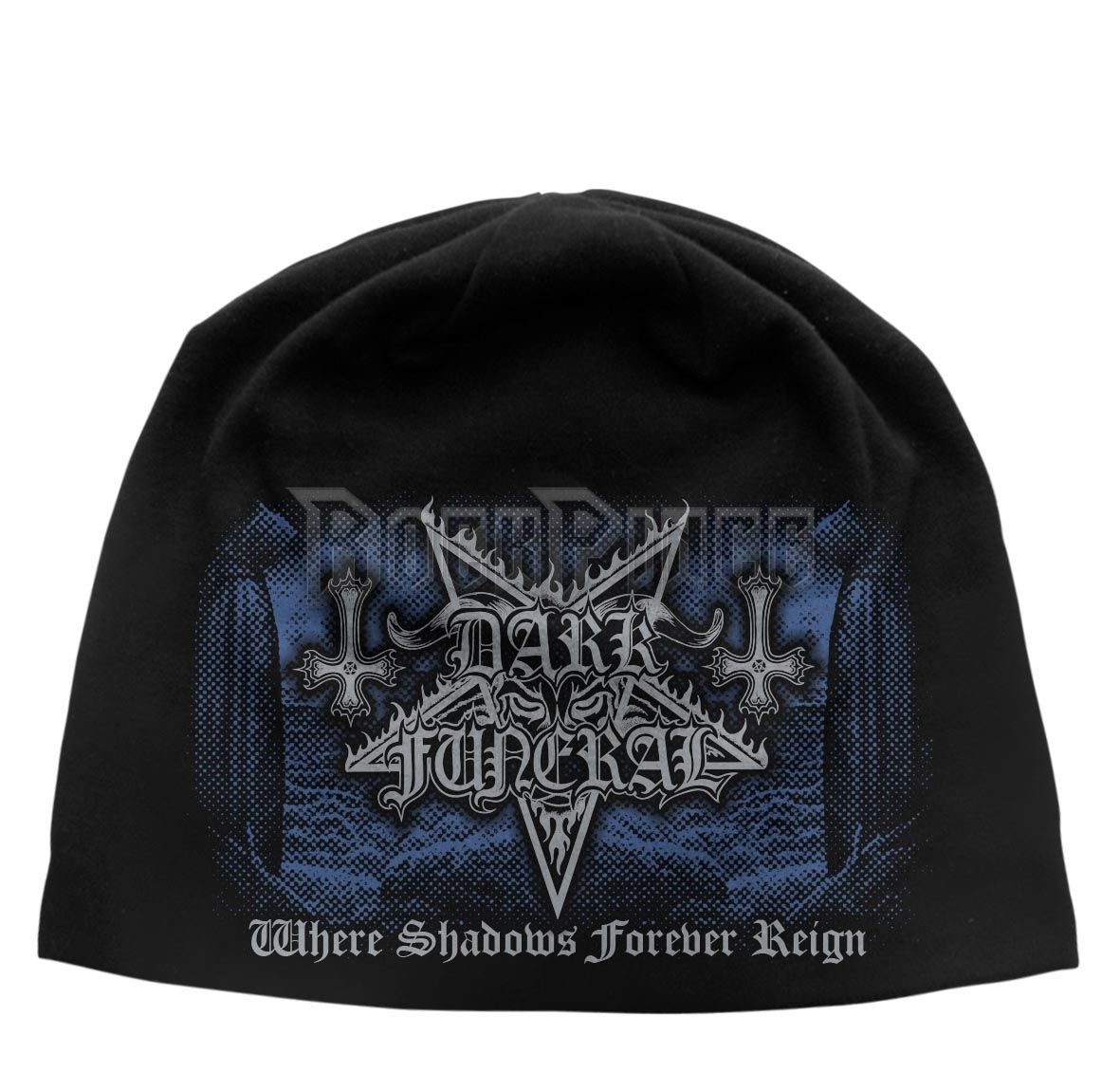 Dark Funeral - Where Shadows Forever Reign - beanie sapka - JB083