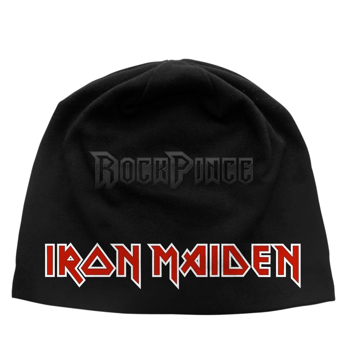 Iron Maiden - Logo - beanie sapka - JB060