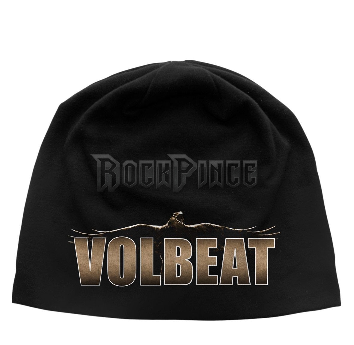Volbeat - Raven Logo - beanie sapka - JB067