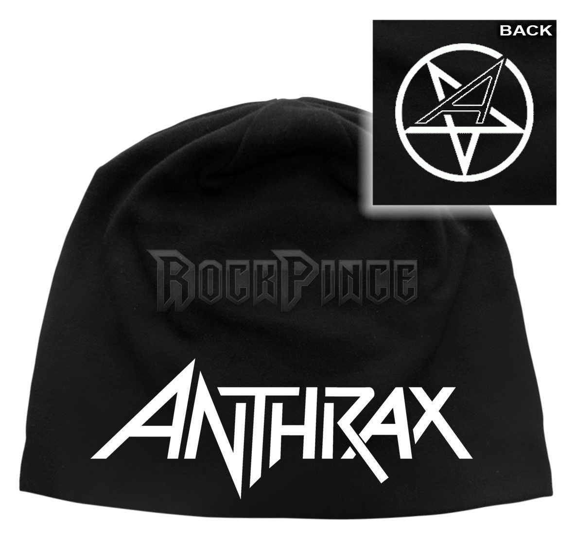 Anthrax - Logo - beanie sapka - JB0541