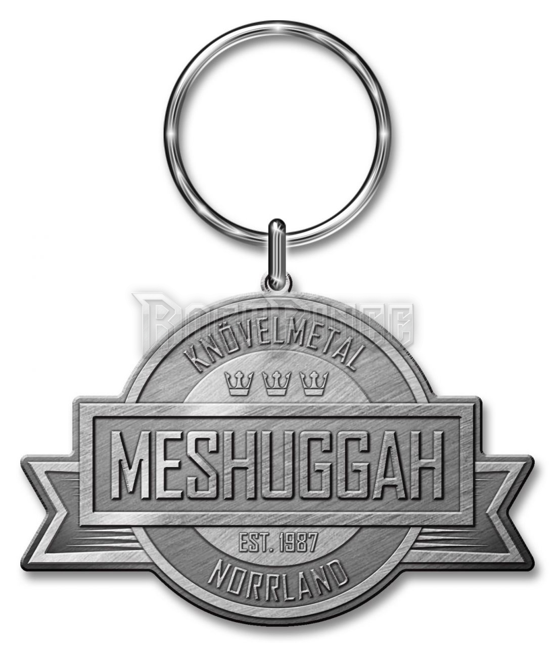 Meshuggah - Crest - kulcstartó - KR149