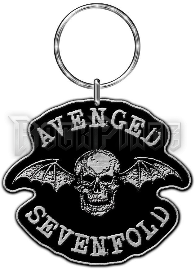 Avenged Sevenfold - Death Bat - kulcstartó - KR094