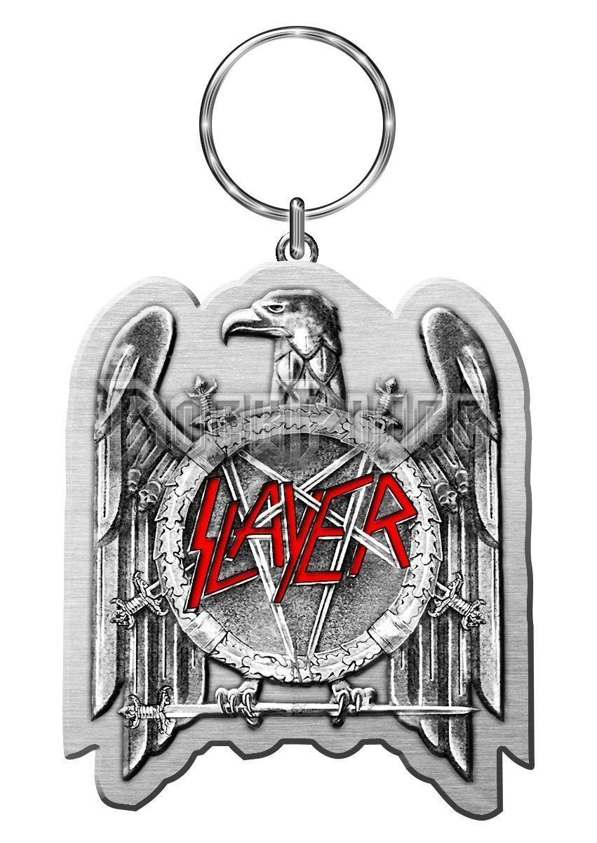 Slayer - Eagle - kulcstartó - KR067
