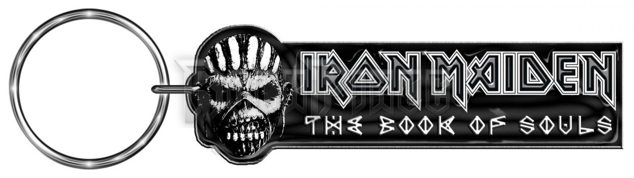 Iron Maiden - The Book Of Souls - kulcstartó - KR135