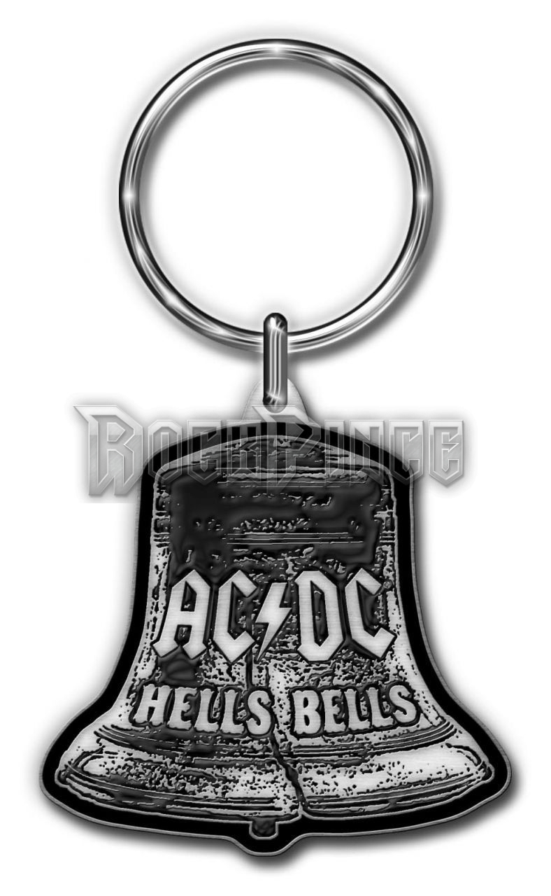 AC/DC ‘Hells Bells’ - kulcstartó - KR131