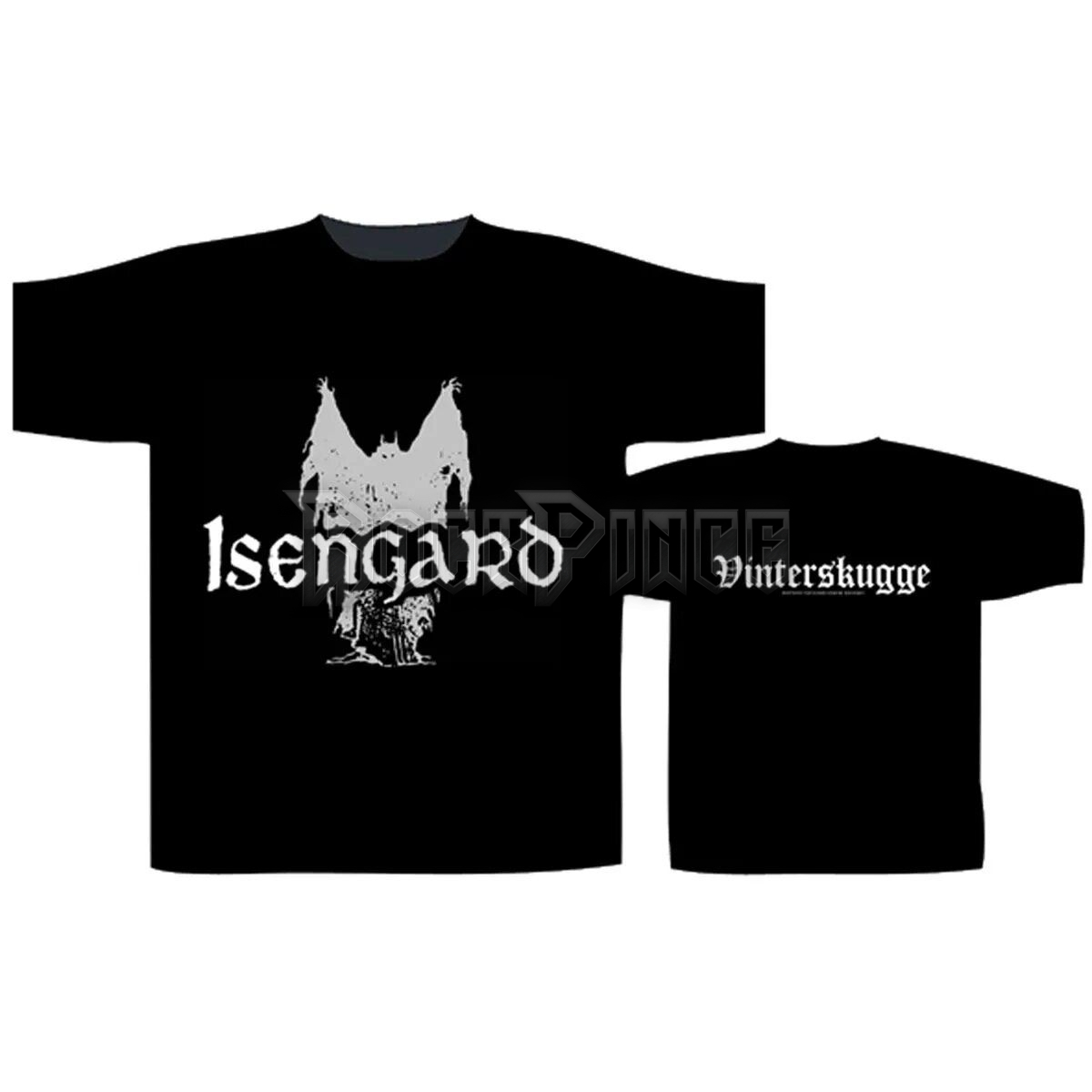 Isengard - Logo - unisex póló - ST0899