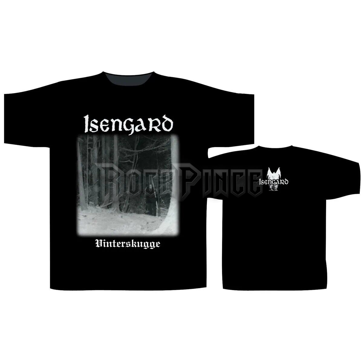 Isengard - Vinterskugge - unisex póló - ST1207