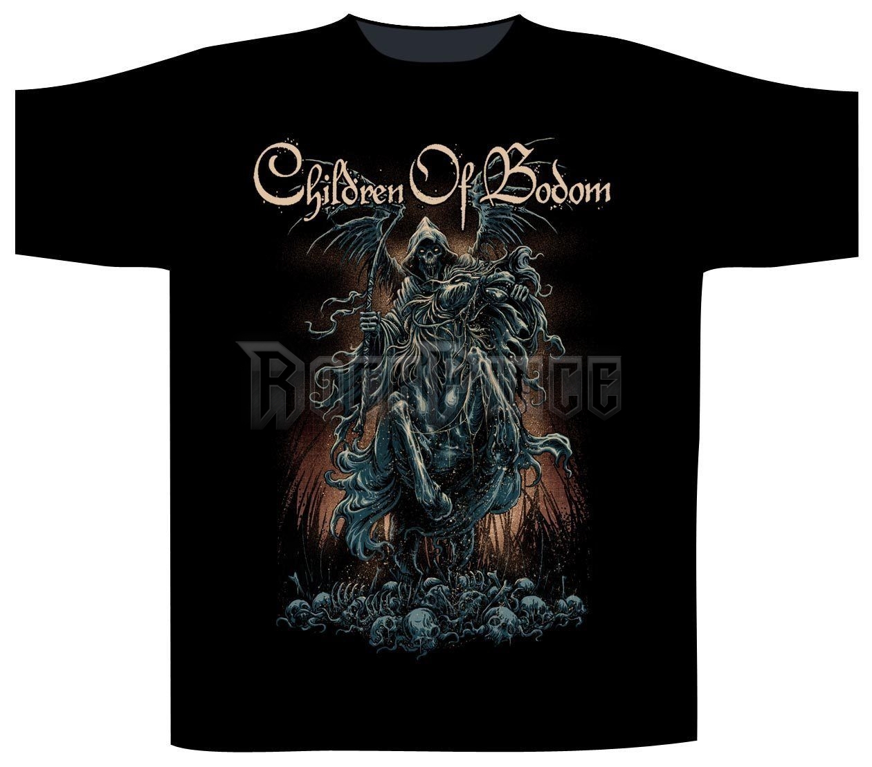 Children Of Bodom - Horseman - unisex póló - ST2004 - TDM