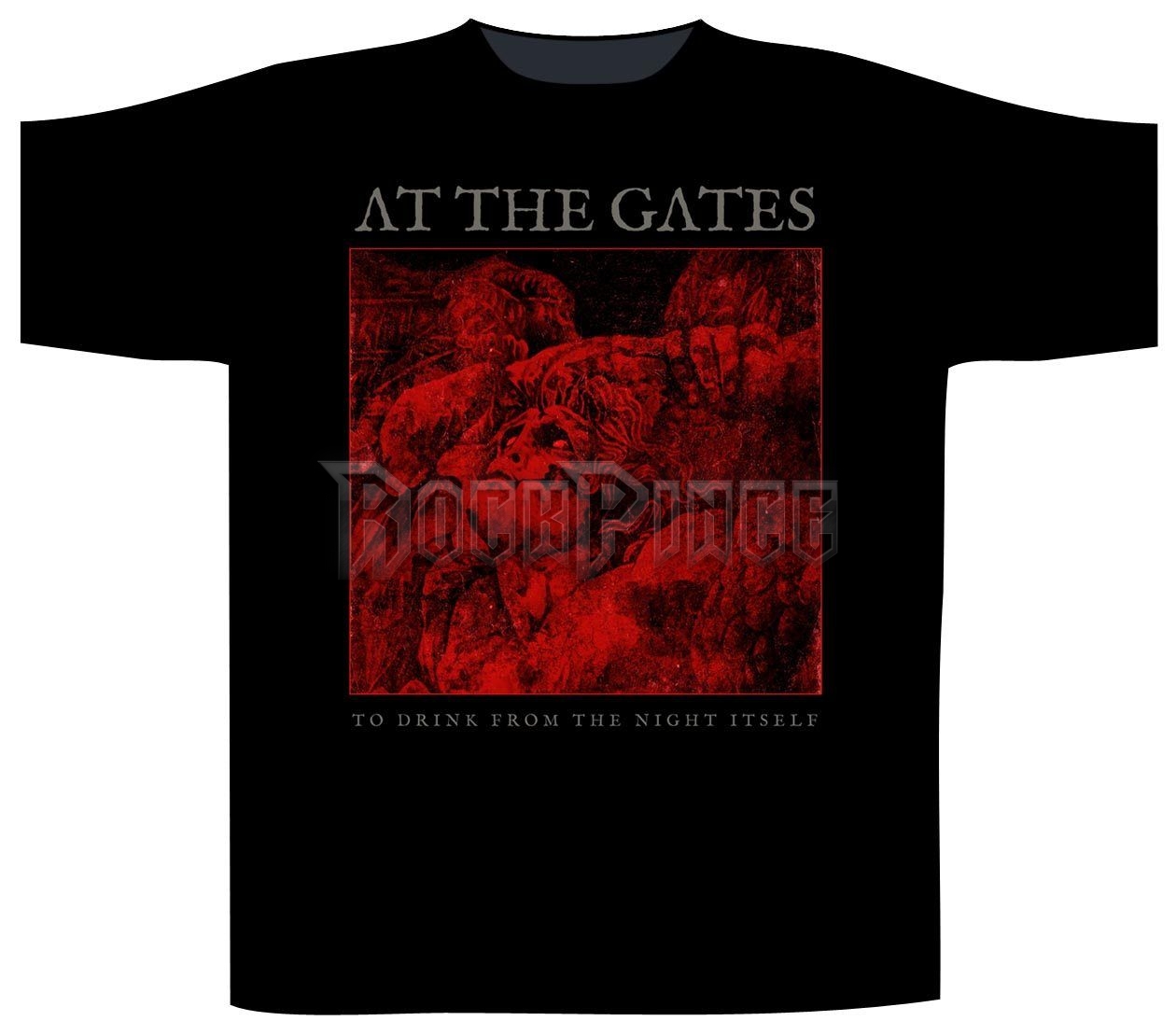 At The Gates - To Drink From The Night Itself - unisex póló - ST2231