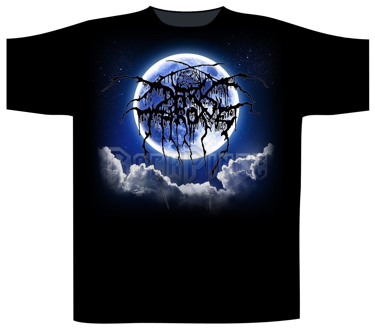 Darkthrone - The Funeral Moon - unisex póló - ST2211