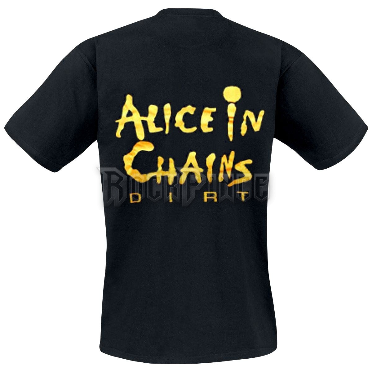 Alice In Chains - Aztec Sun - Dirt - 381 - UNISEX PÓLÓ