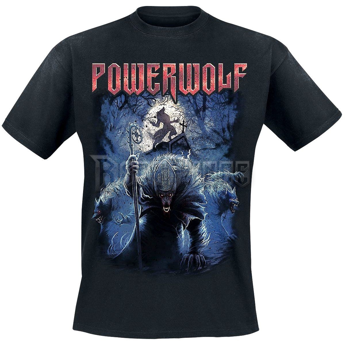 Powerwolf - Night Of The Werewolves - UNISEX PÓLÓ
