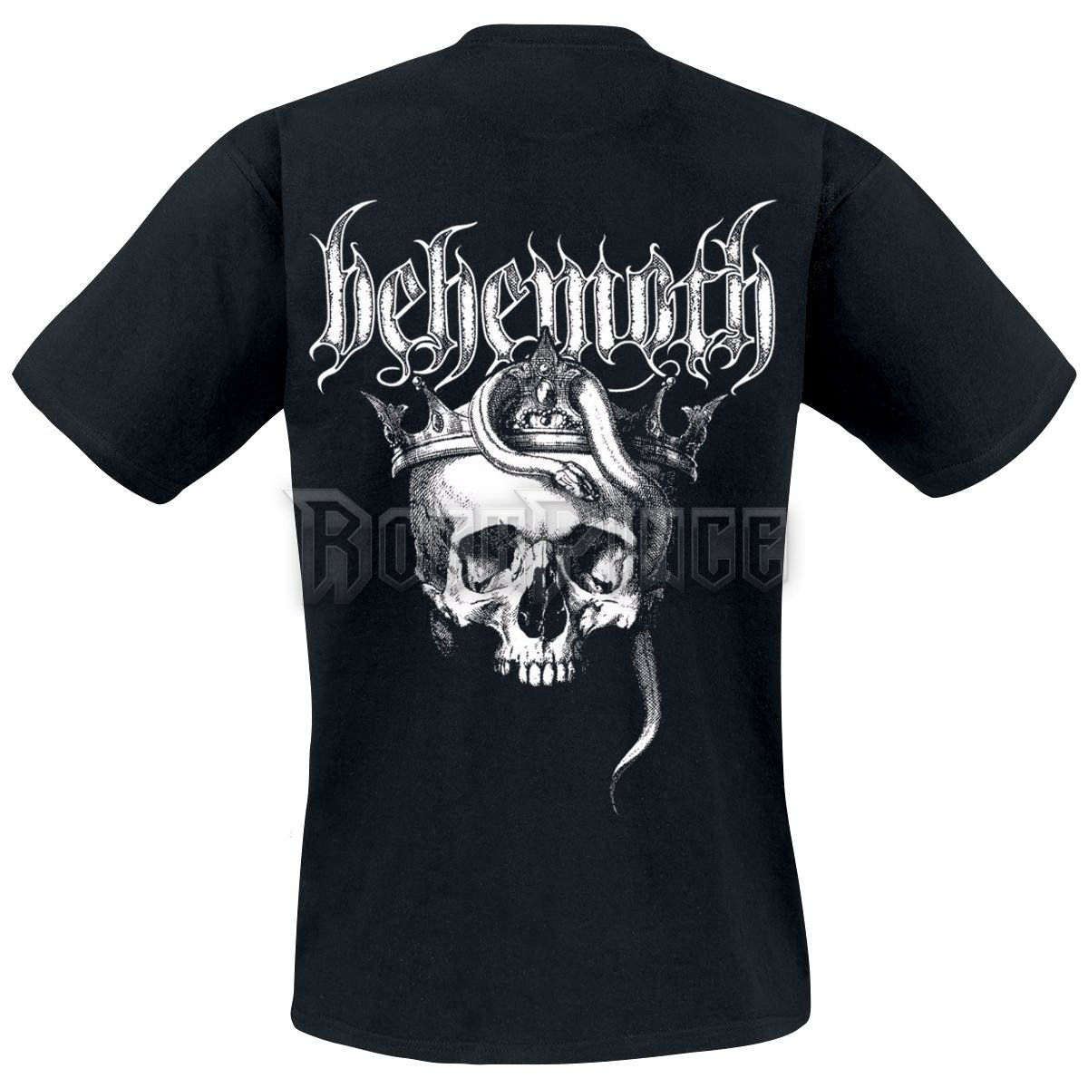 Behemoth - Skull Sudadera - UNISEX PÓLÓ
