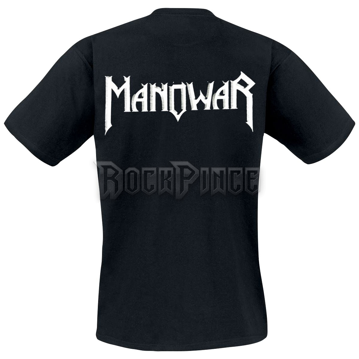 Manowar - Kings of Metal - UNISEX PÓLÓ
