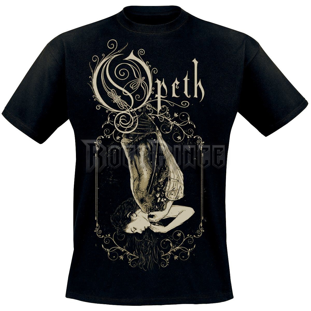 Opeth - Chrysalis - UNISEX PÓLÓ