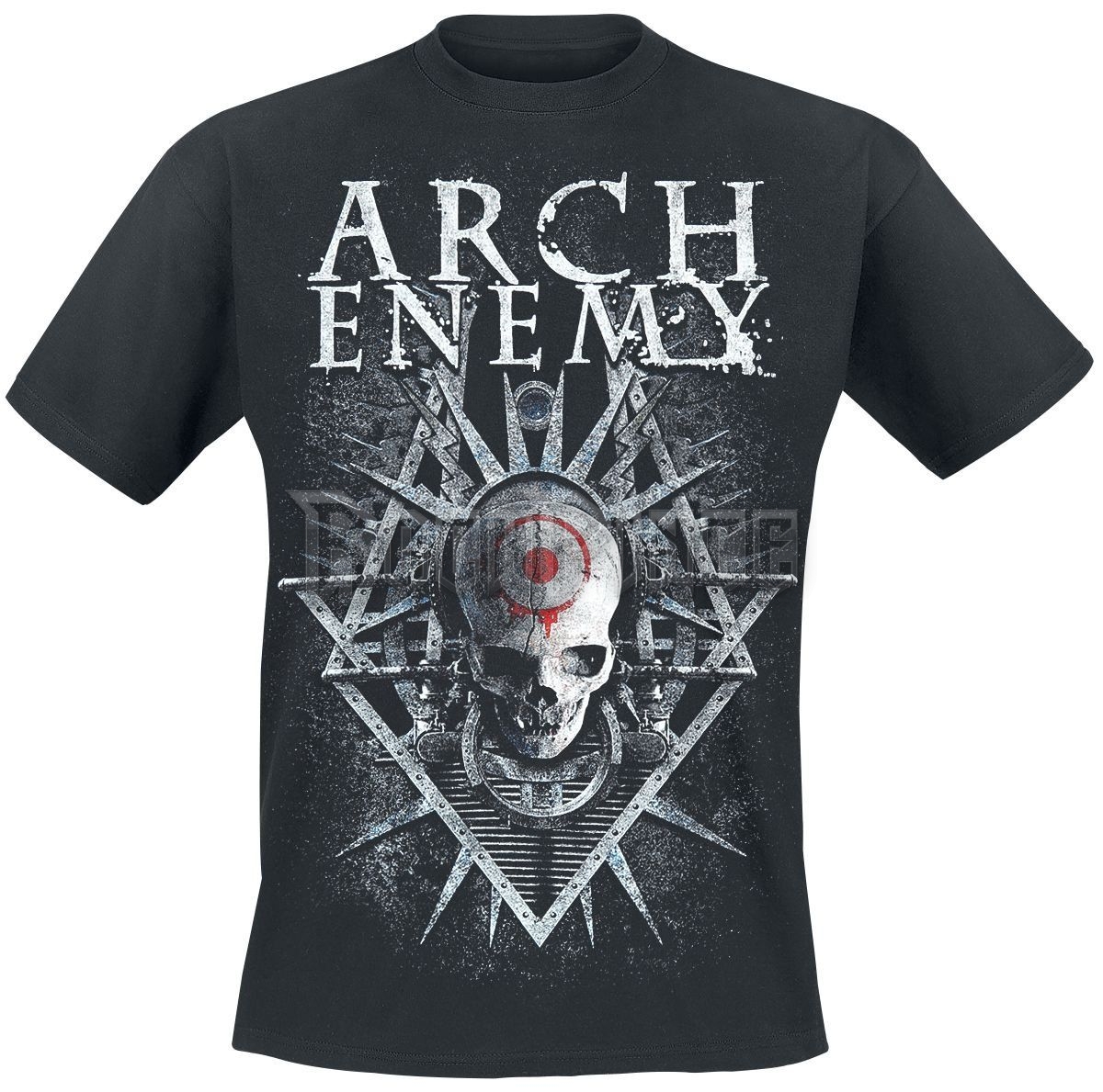 Arch Enemy - Skull - UNISEX PÓLÓ