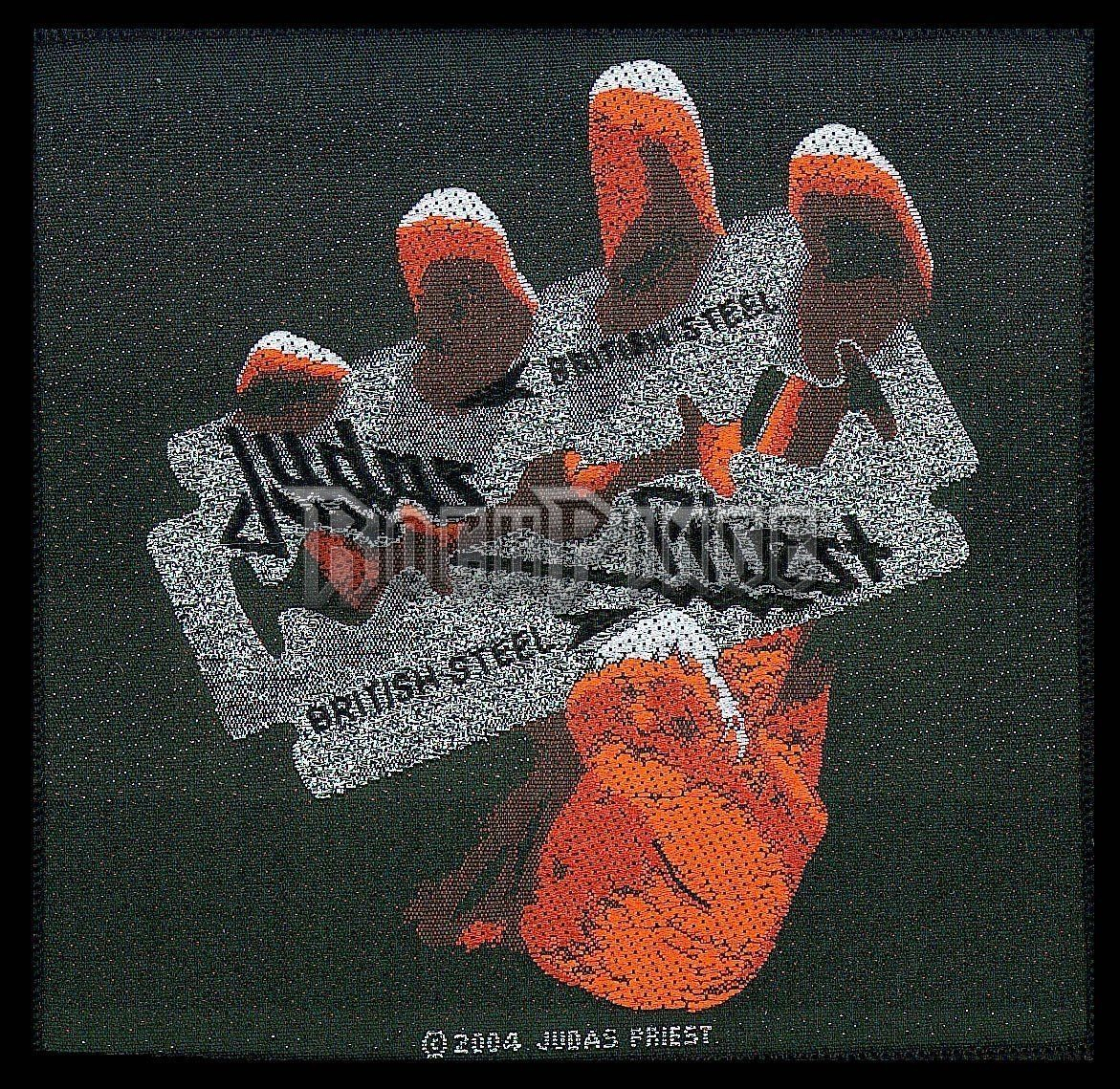 Judas Priest - British Steel - kisfelvarró - SP1854
