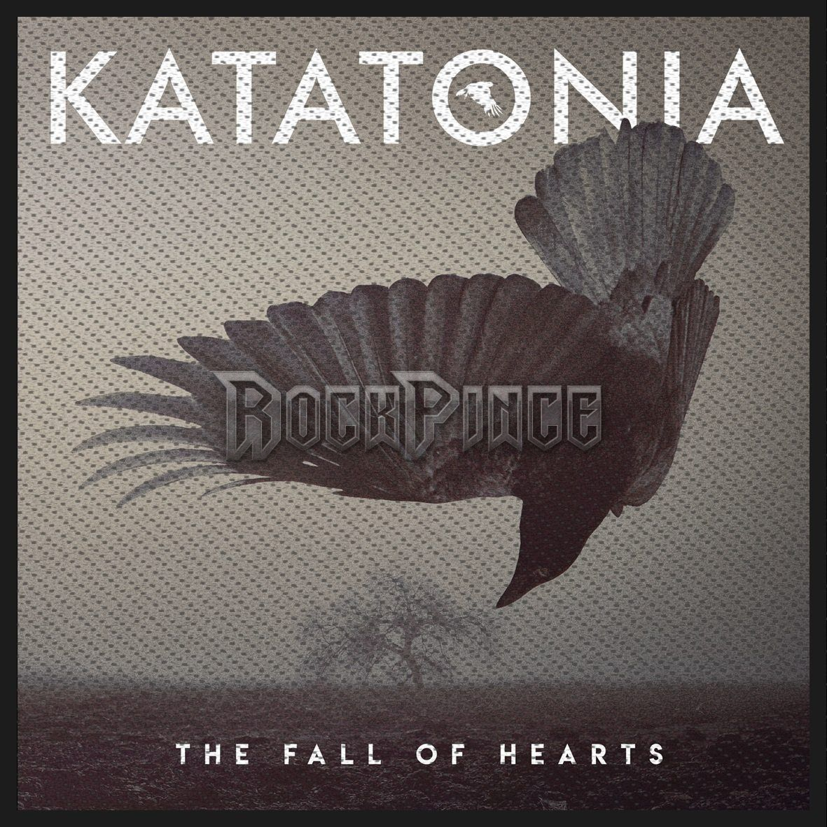 Katatonia - The Fall Of Hearts - kisfelvarró - SP2950