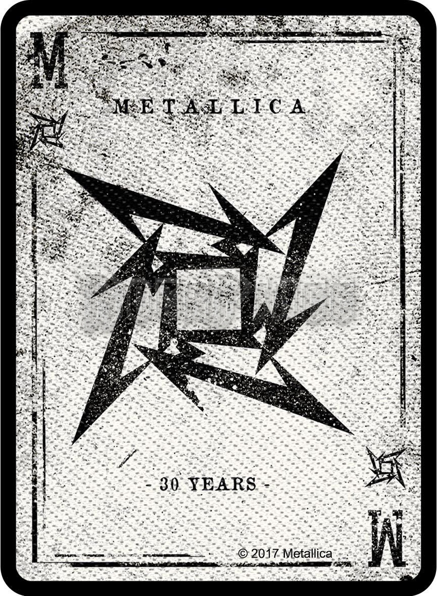 Metallica - Dealer - kisfelvarró - SP2944