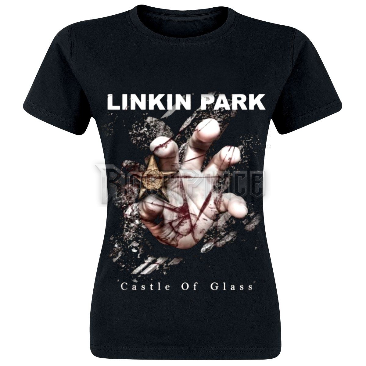 Linkin Park - Castle of Glass - NŐI PÓLÓ