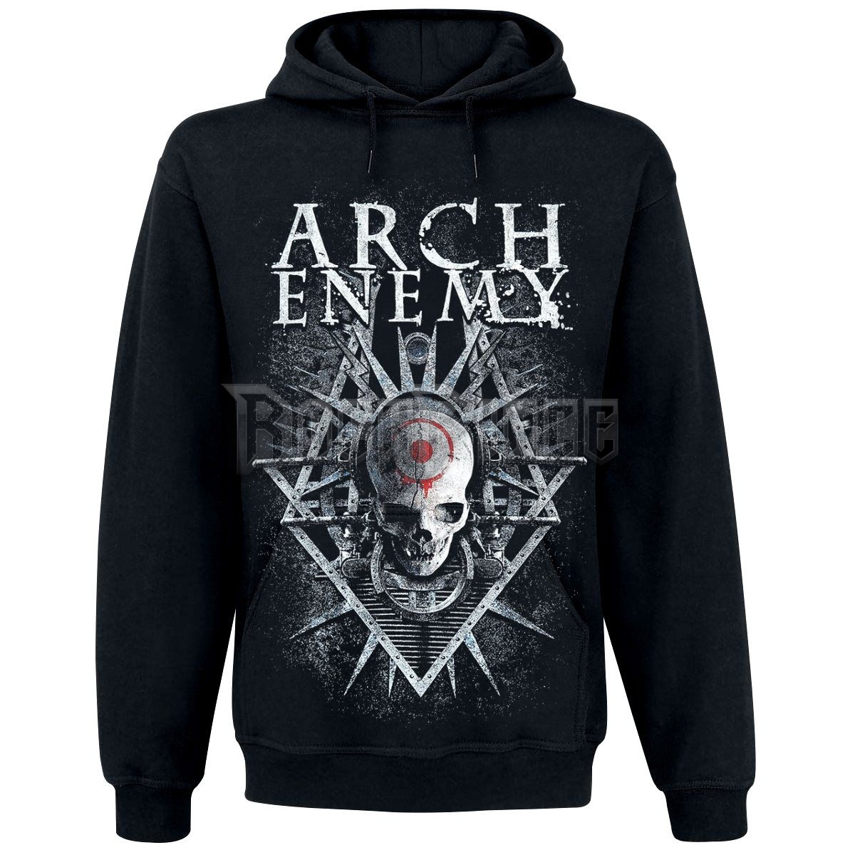 Arch Enemy - Skull - KAPUCNIS PULÓVER