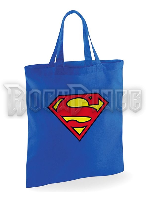Superman - Logo - VÁSZONTÁSKA